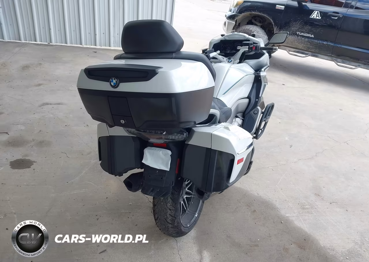 2022 BMW K1600 Gtl VIN:WB10F3307N6G18464 - 4