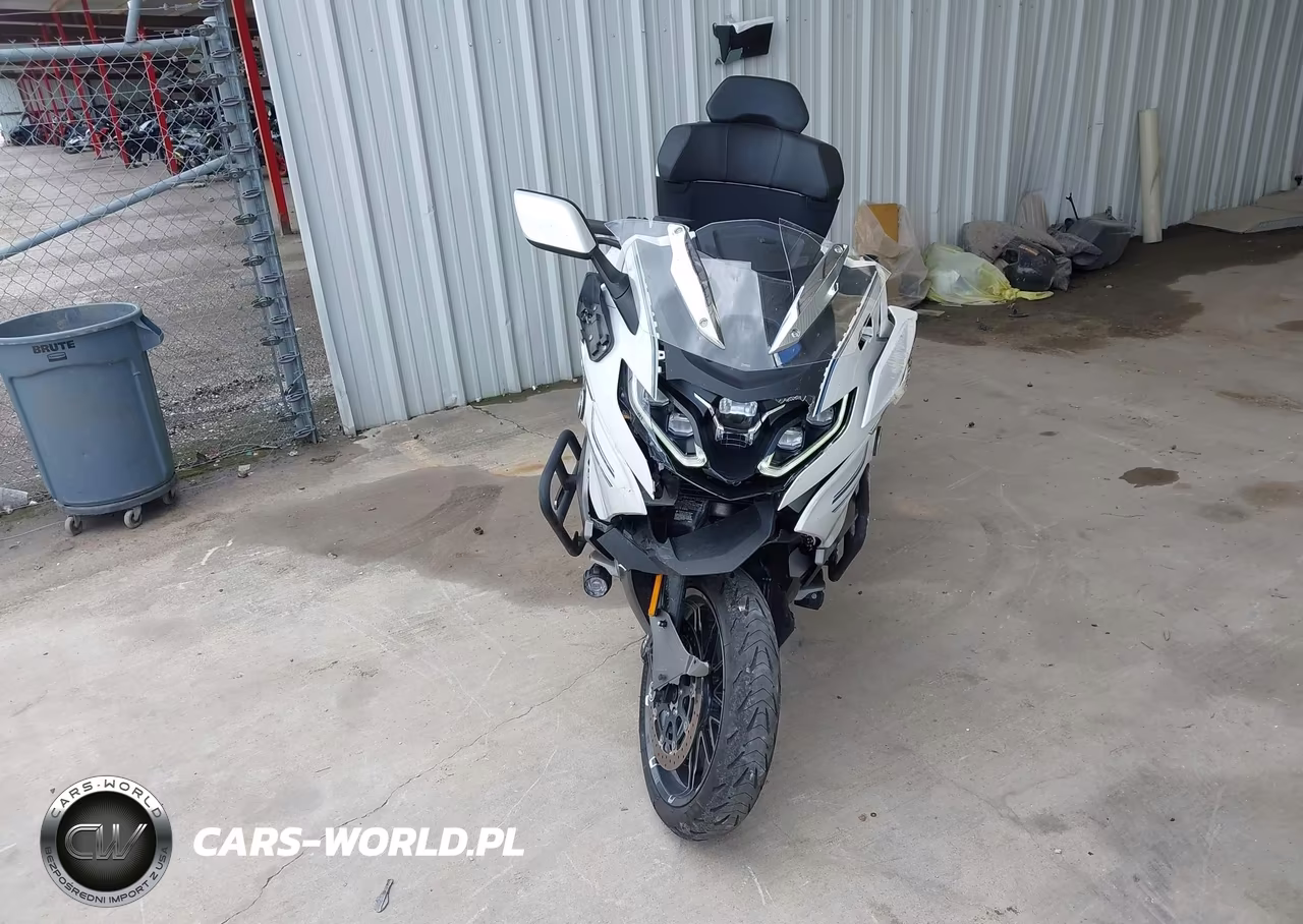 2022 BMW K1600 Gtl VIN:WB10F3307N6G18464 - 5
