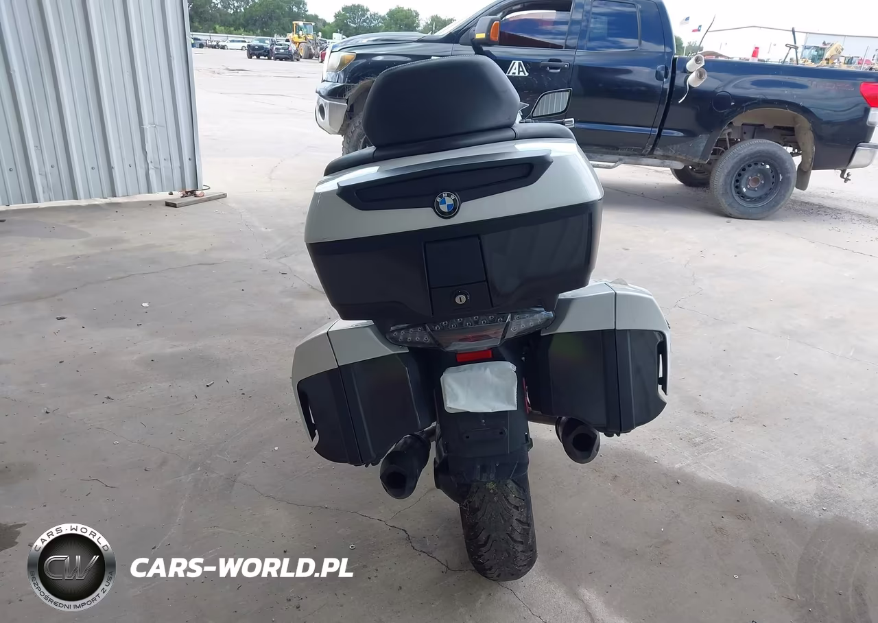 2022 BMW K1600 Gtl VIN:WB10F3307N6G18464 - 6