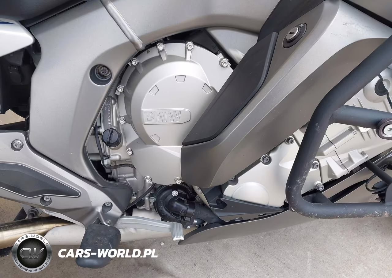 2022 BMW K1600 Gtl VIN:WB10F3307N6G18464 - 8
