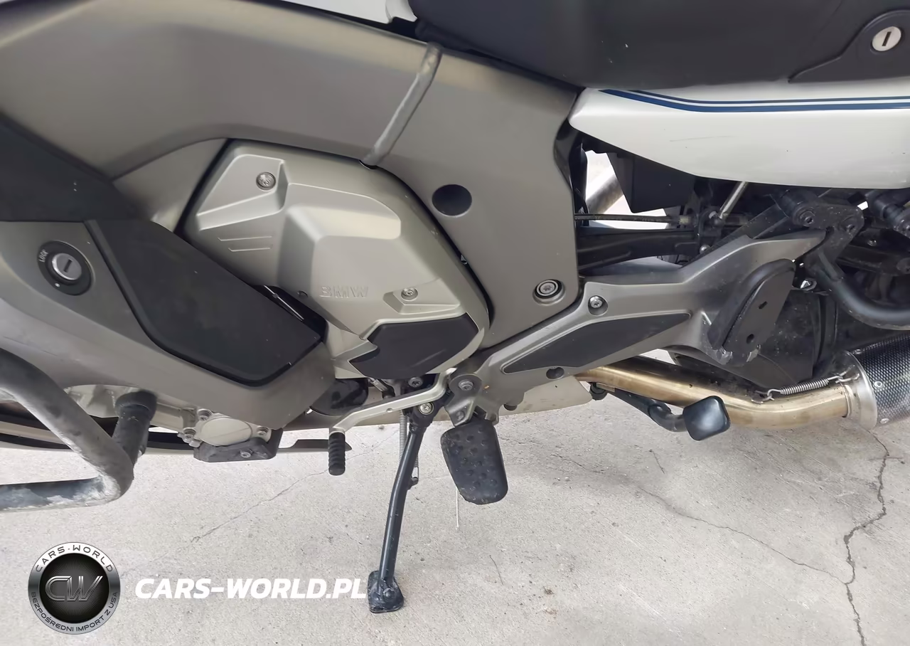 2022 BMW K1600 Gtl VIN:WB10F3307N6G18464 - 9