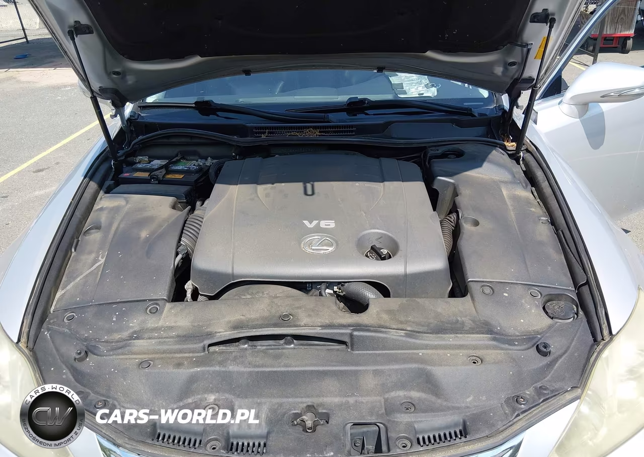 2009 Lexus Is 250 VIN:JTHCK262595035966 - 10