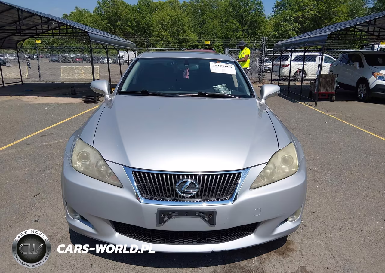 2009 Lexus Is 250 VIN:JTHCK262595035966 - 12