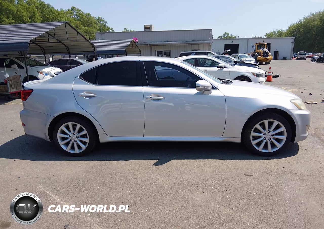 2009 Lexus Is 250 VIN:JTHCK262595035966 - 13