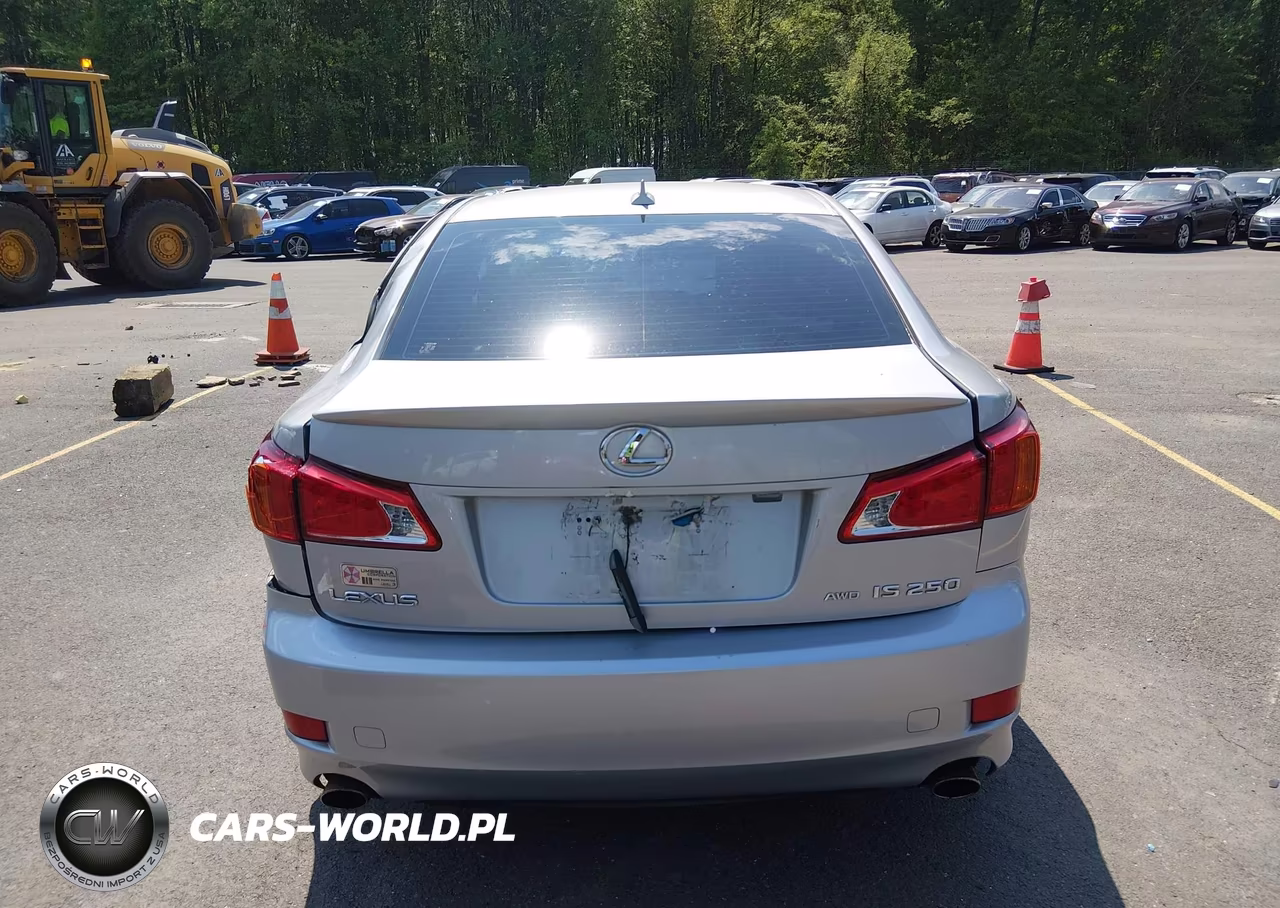 2009 Lexus Is 250 VIN:JTHCK262595035966 - 16