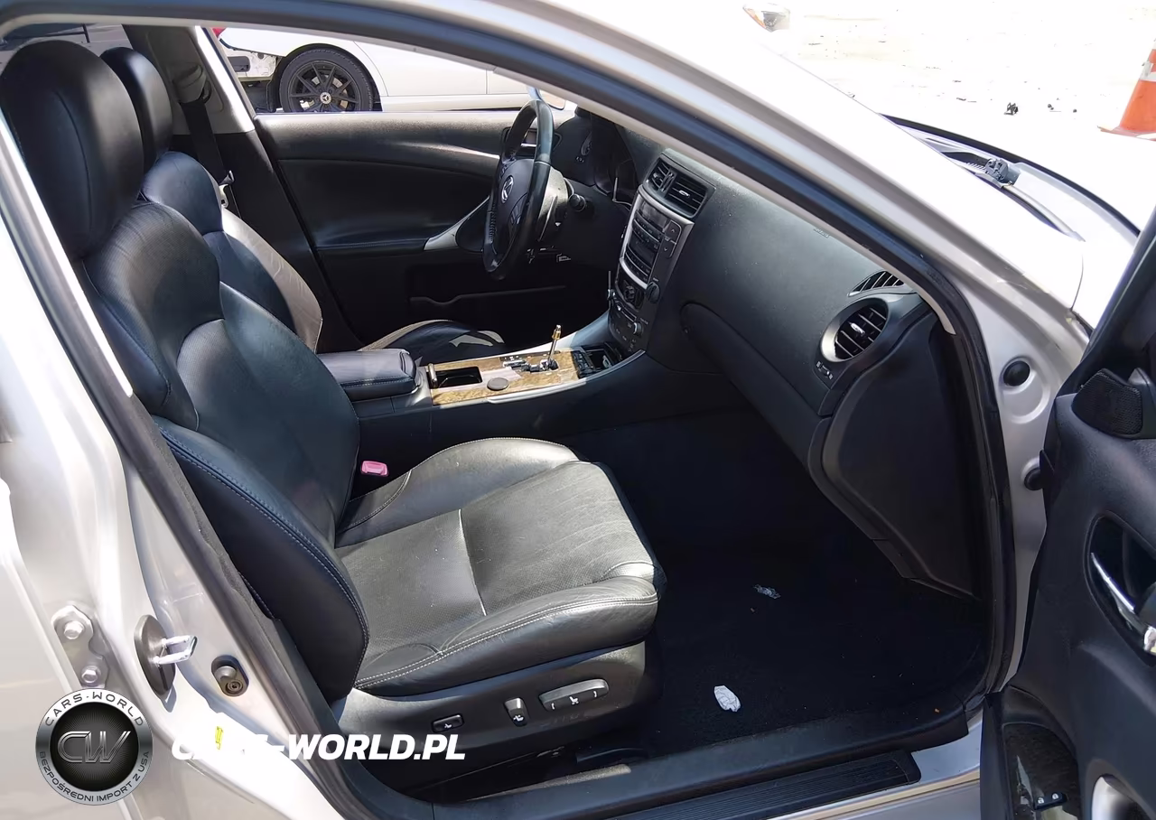2009 Lexus Is 250 VIN:JTHCK262595035966 - 5
