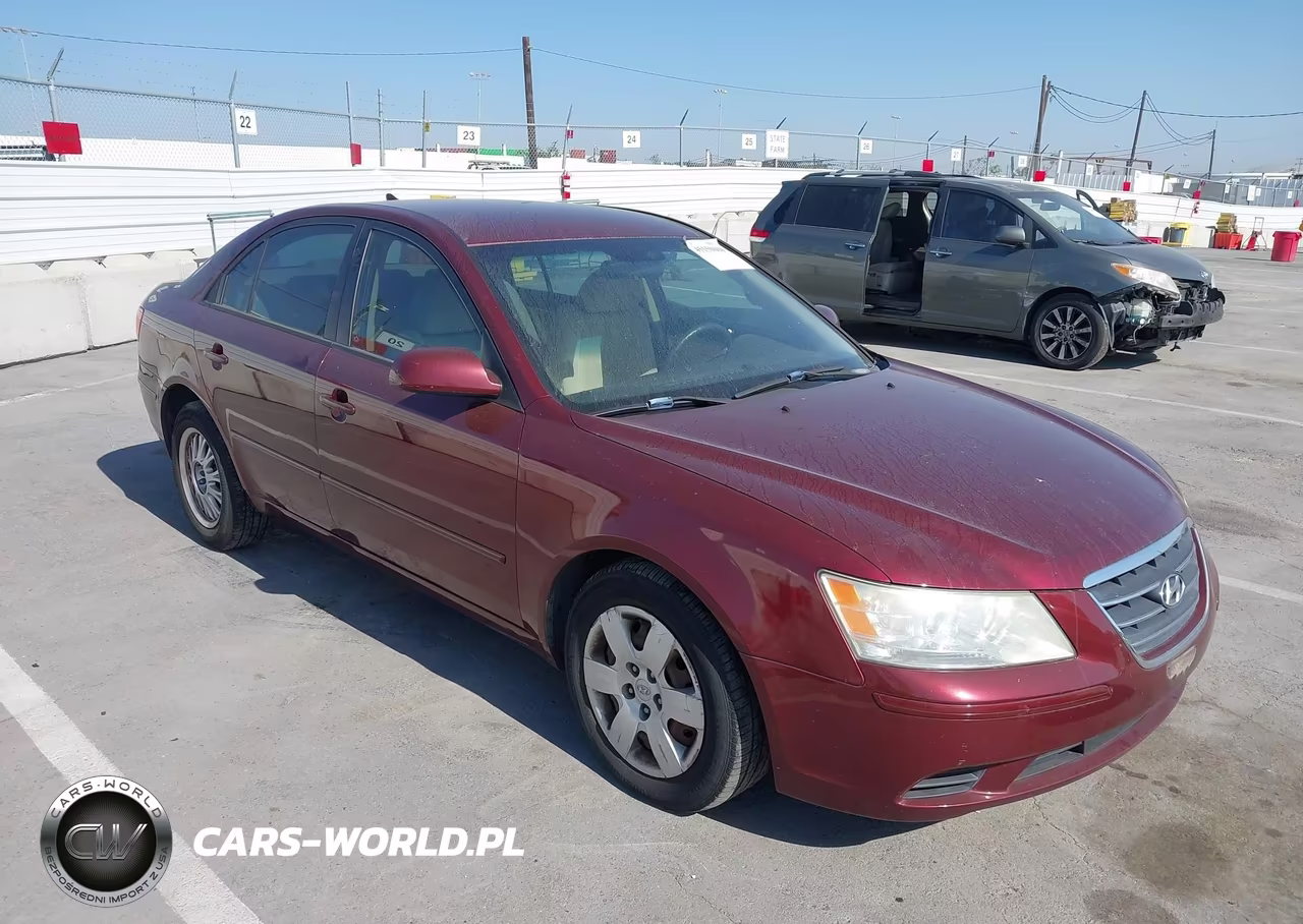 2010 Hyundai Sonata Gls