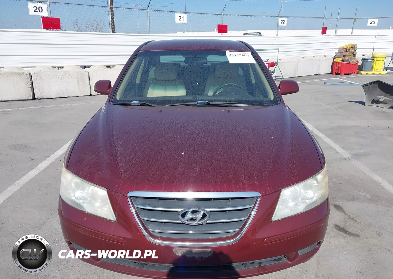 2010 Hyundai Sonata Gls VIN:5NPET4AC4AH575929 - 12