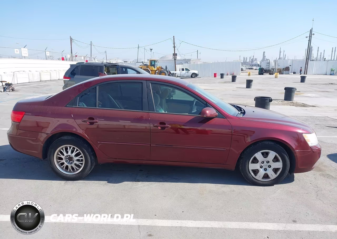 2010 Hyundai Sonata Gls VIN:5NPET4AC4AH575929 - 13