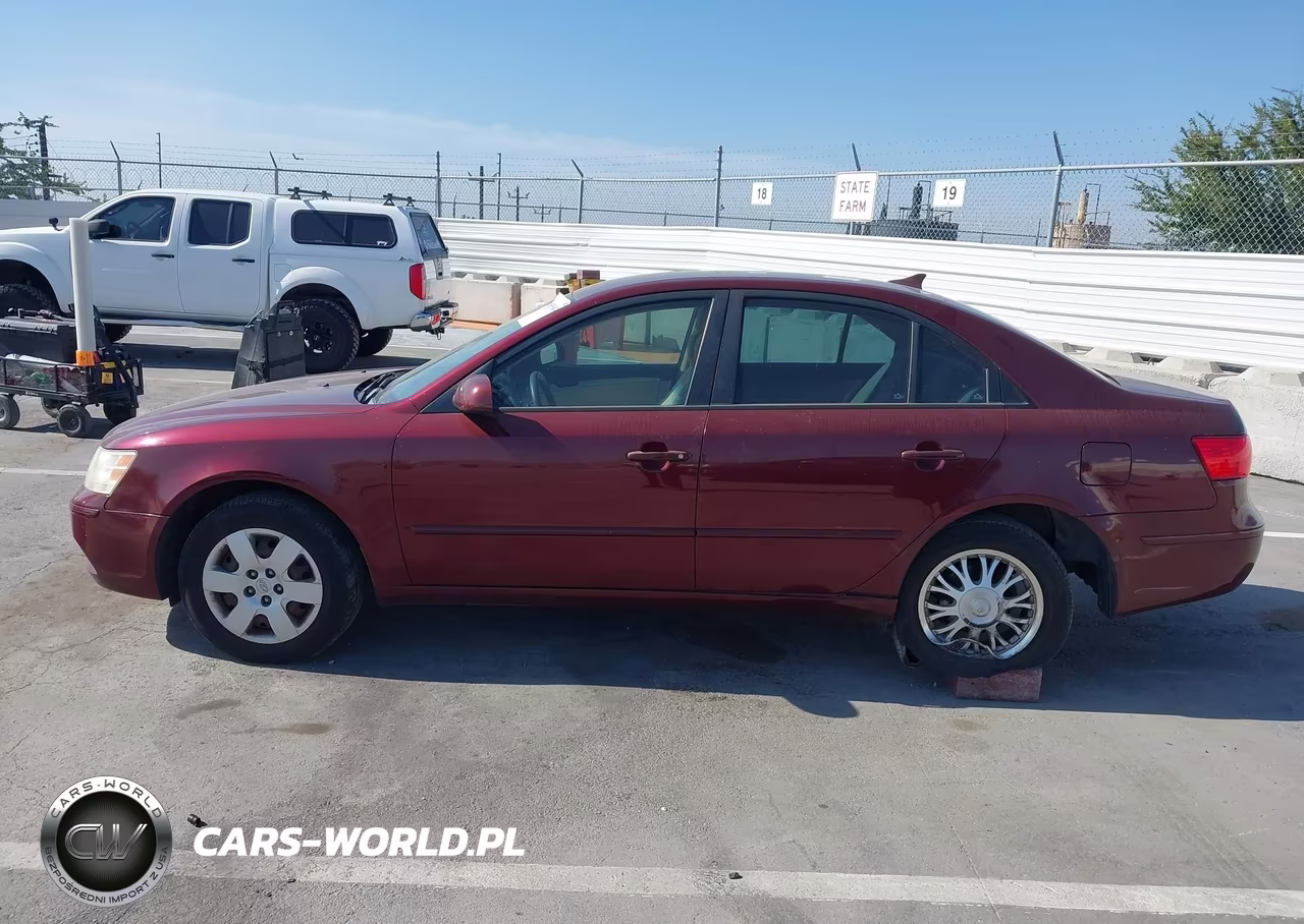 2010 Hyundai Sonata Gls VIN:5NPET4AC4AH575929 - 14