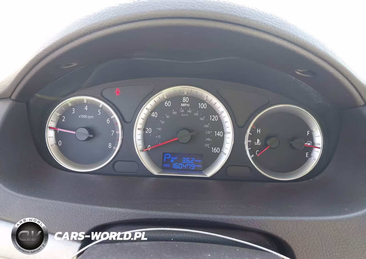 2010 Hyundai Sonata Gls VIN:5NPET4AC4AH575929 - 7