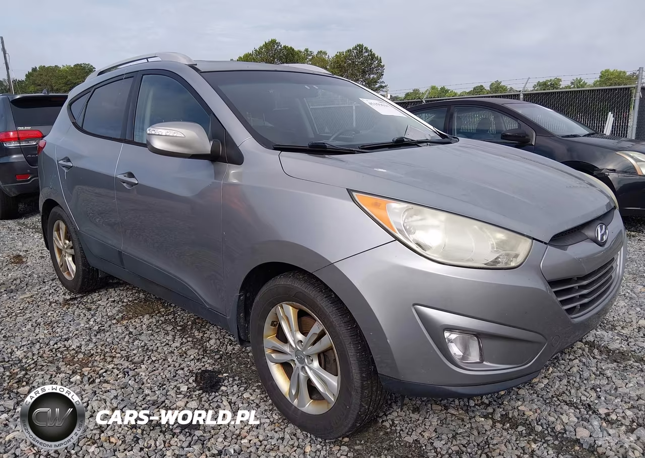 2013 Hyundai Tucson Gls