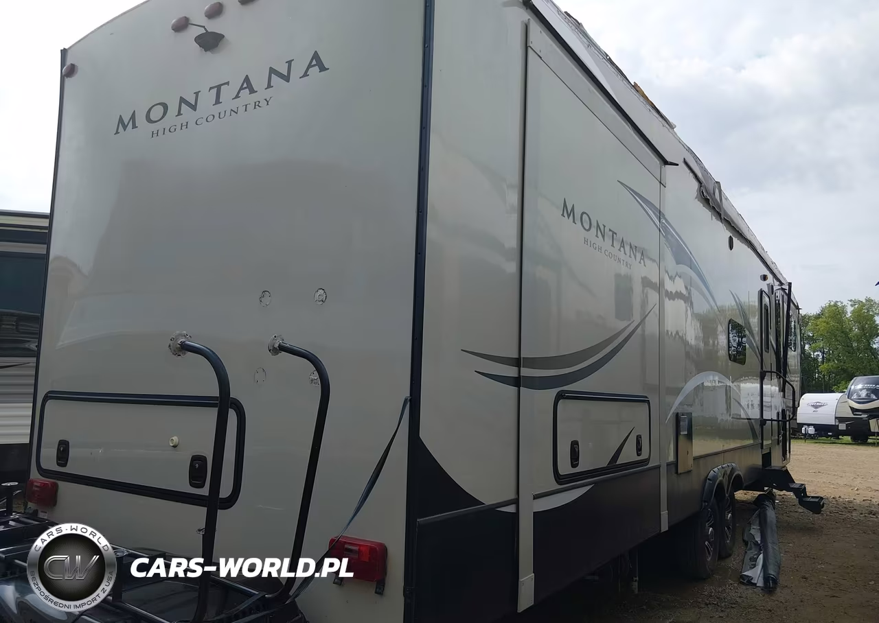 2017 Keystone Rv Montana High Country 5Th Whl Travel Trailer VIN:4YDF37528HA742136 - 13