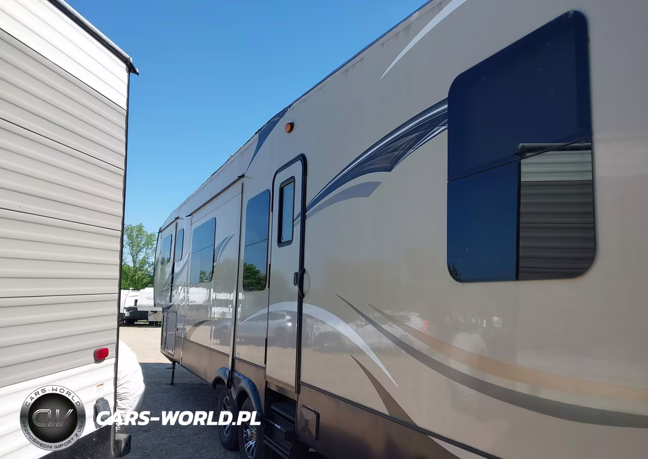 2017 Keystone Rv Montana High Country 5Th Whl Travel Trailer VIN:4YDF37528HA742136 - 17