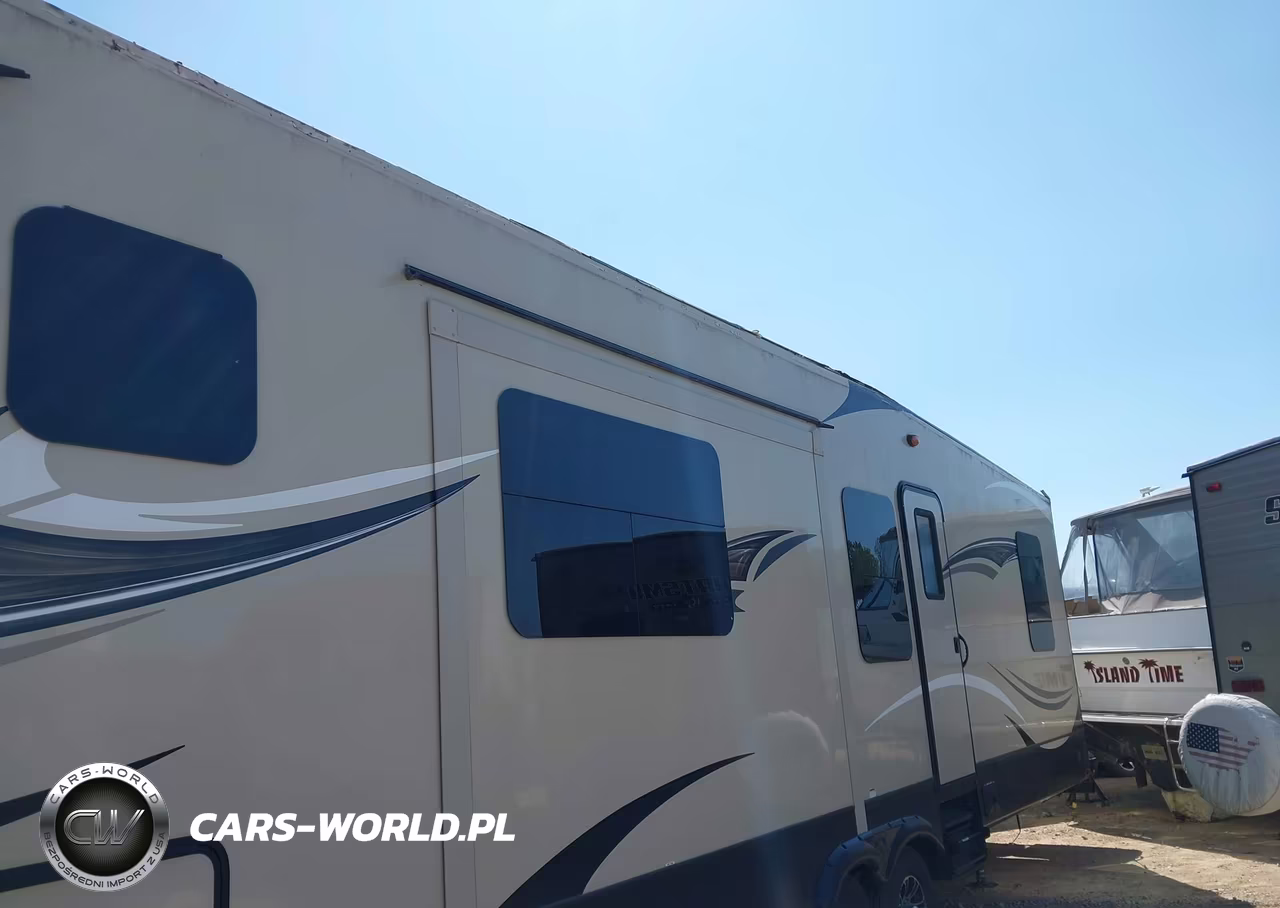 2017 Keystone Rv Montana High Country 5Th Whl Travel Trailer VIN:4YDF37528HA742136 - 20