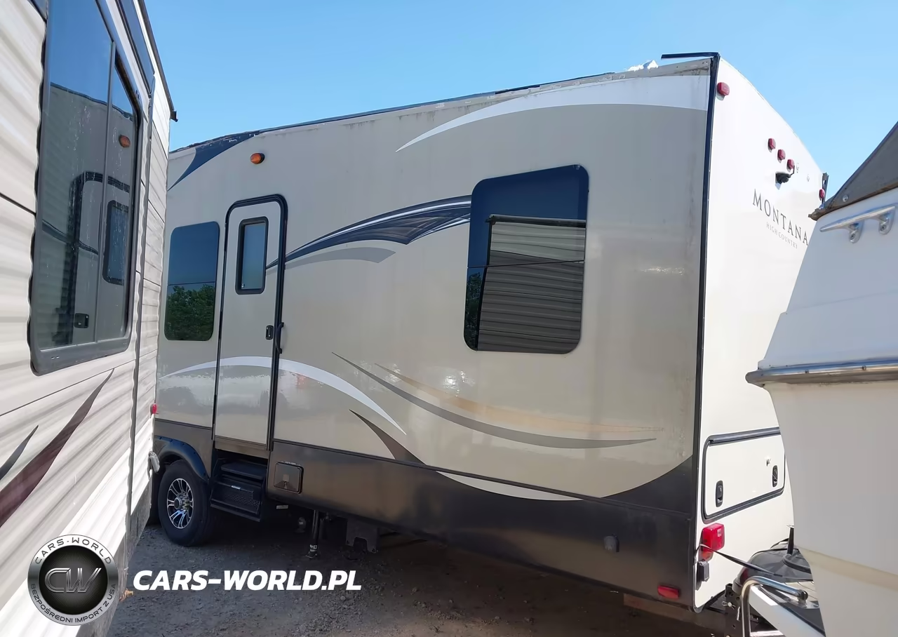2017 Keystone Rv Montana High Country 5Th Whl Travel Trailer VIN:4YDF37528HA742136 - 3