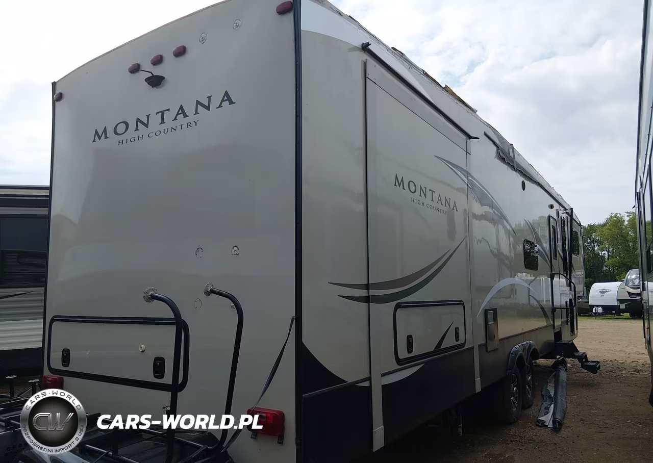 2017 Keystone Rv Montana High Country 5Th Whl Travel Trailer VIN:4YDF37528HA742136 - 4