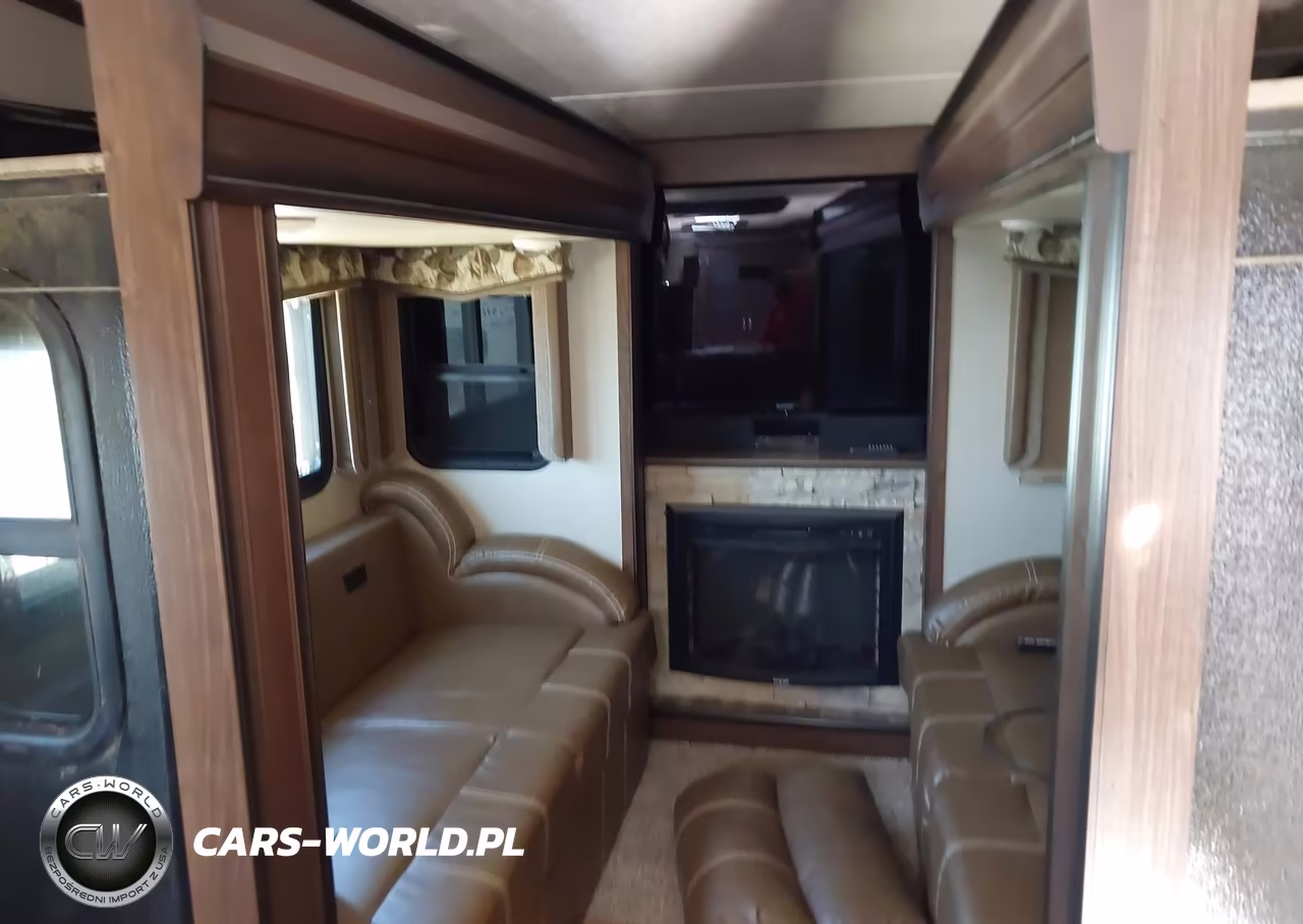 2017 Keystone Rv Montana High Country 5Th Whl Travel Trailer VIN:4YDF37528HA742136 - 5