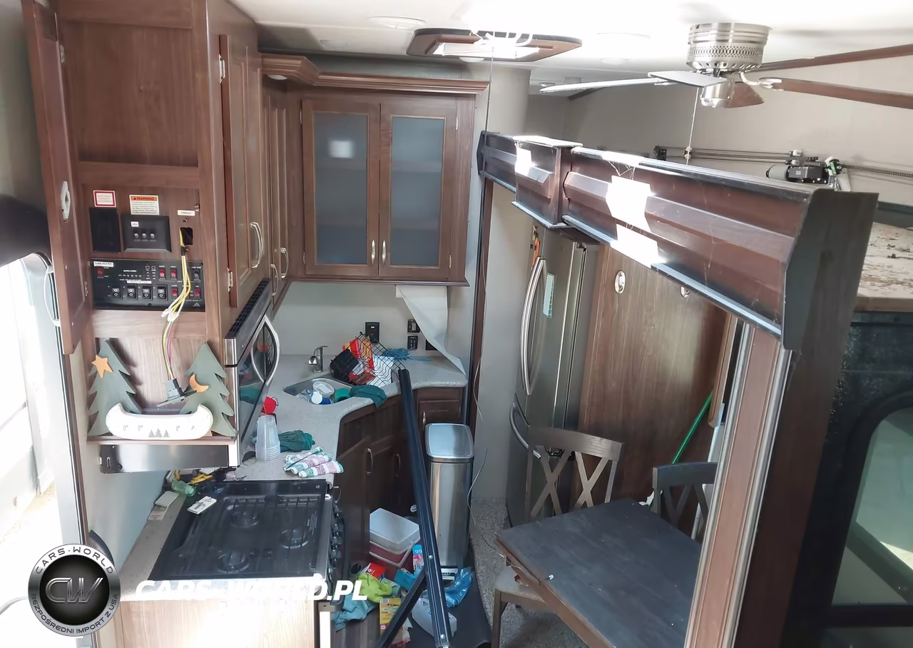 2017 Keystone Rv Montana High Country 5Th Whl Travel Trailer VIN:4YDF37528HA742136 - 7