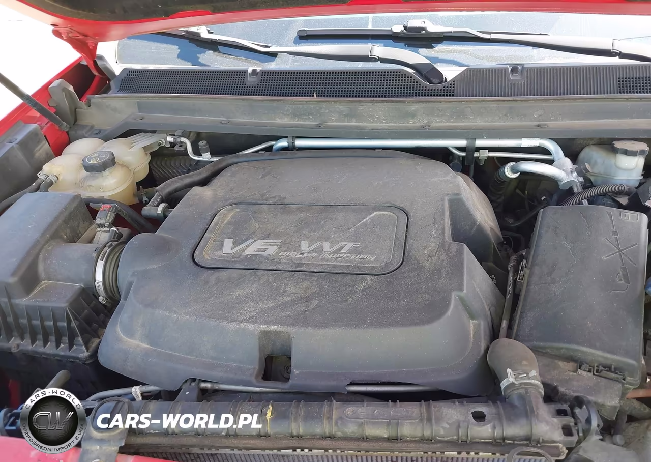 2015 Chevrolet Colorado Z71 VIN:1GCGTCE33F1193032 - 10