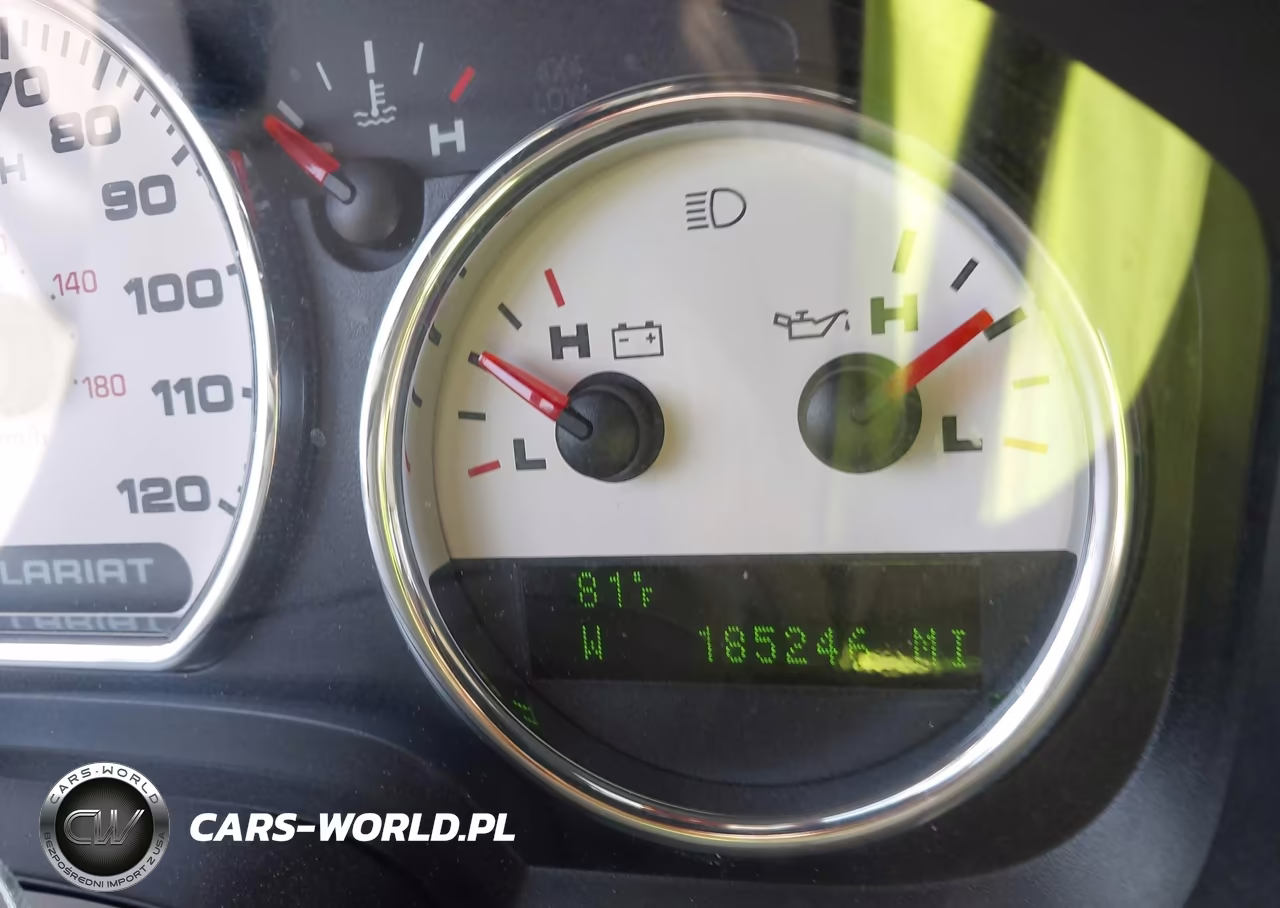 2005 Ford F-150 Fx4-Lariat-Xlt VIN:1FTPW145X5FA75737 - 7