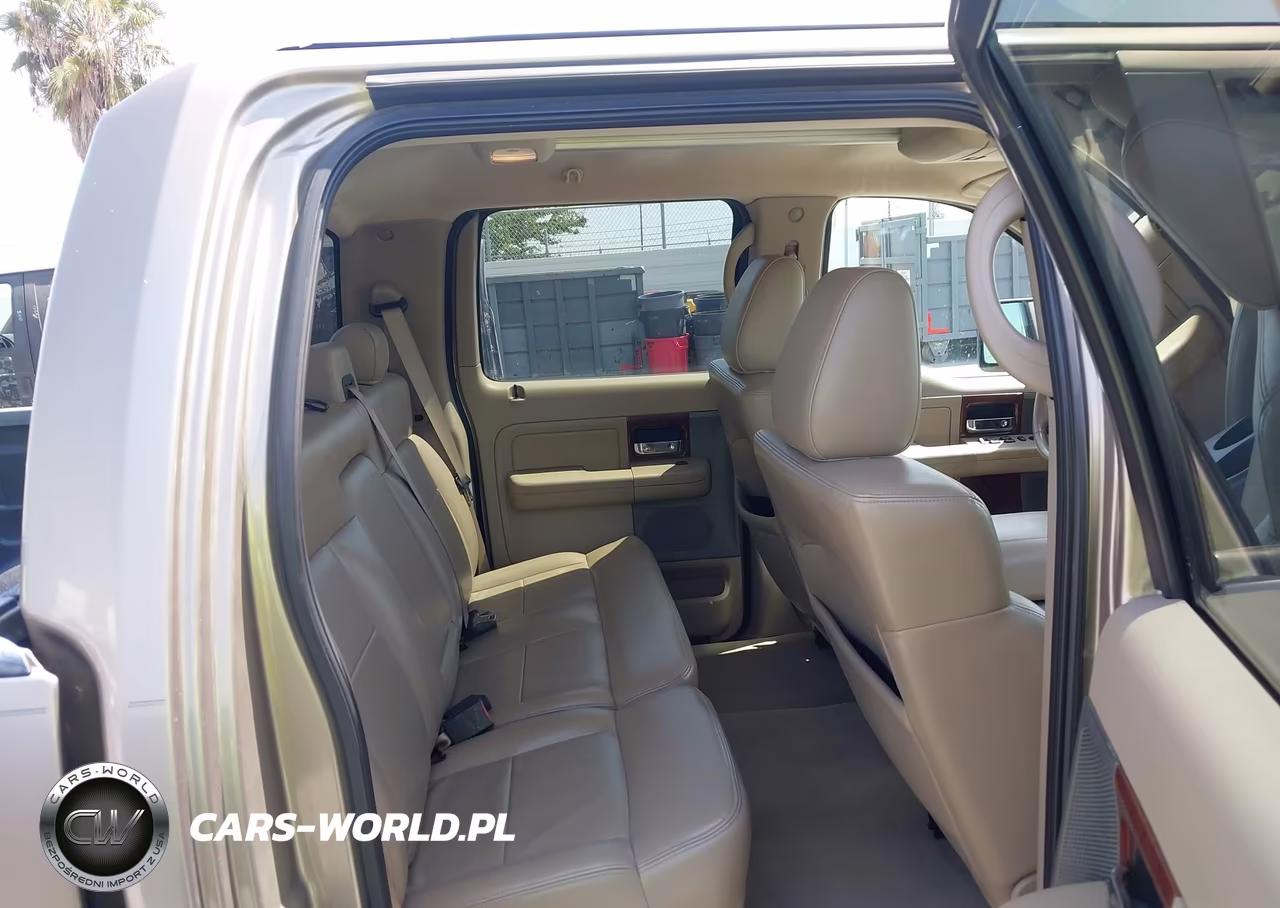 2005 Ford F-150 Fx4-Lariat-Xlt VIN:1FTPW145X5FA75737 - 8