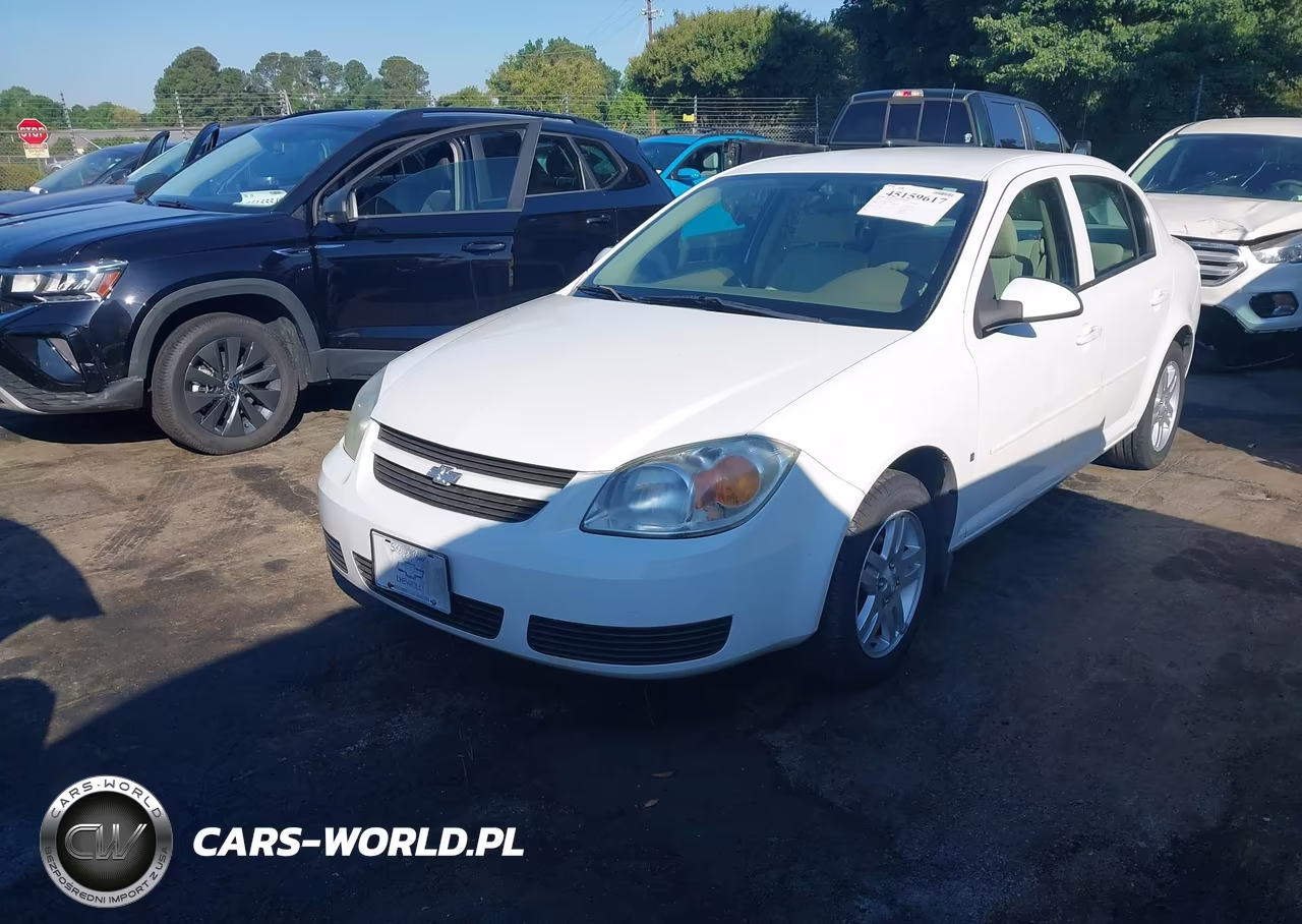 2006 Chevrolet Cobalt Lt VIN:1G1AL55FX67664532 - 2