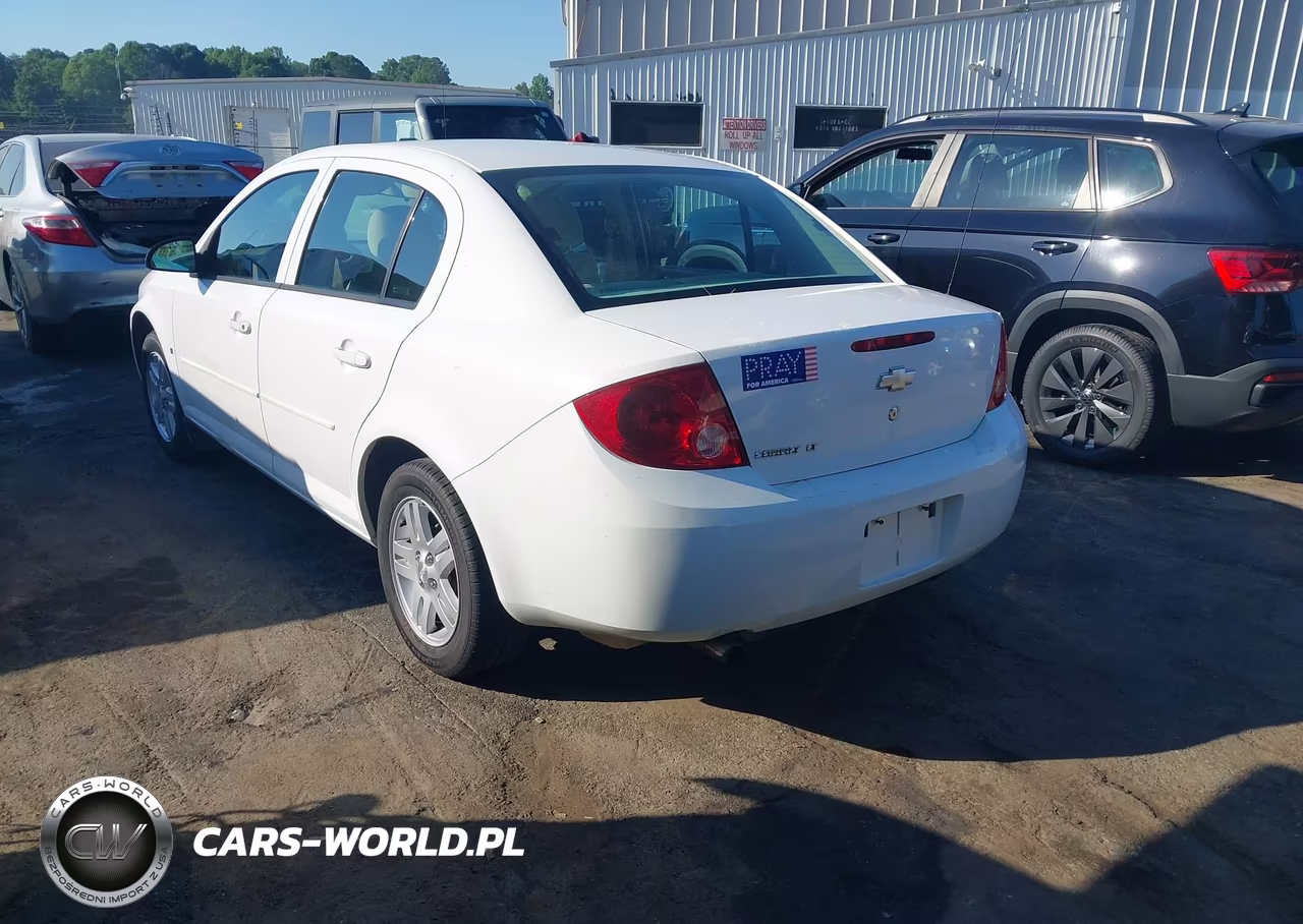 2006 Chevrolet Cobalt Lt VIN:1G1AL55FX67664532 - 3