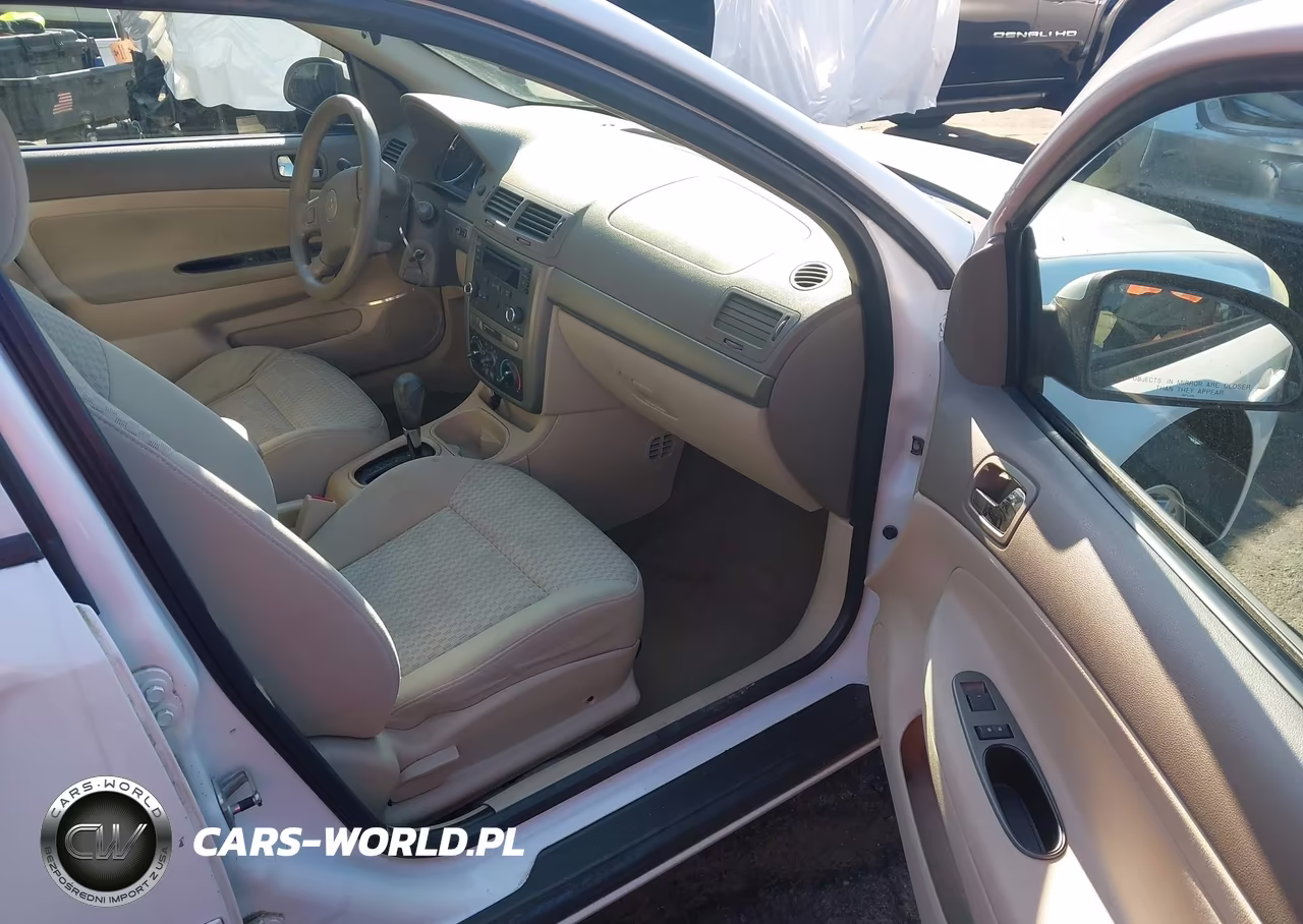 2006 Chevrolet Cobalt Lt VIN:1G1AL55FX67664532 - 5