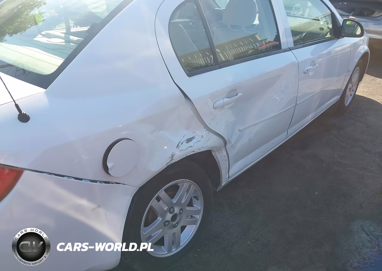 2006 Chevrolet Cobalt Lt VIN:1G1AL55FX67664532 - 6
