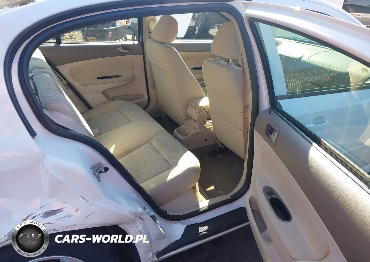 2006 Chevrolet Cobalt Lt VIN:1G1AL55FX67664532 - 8