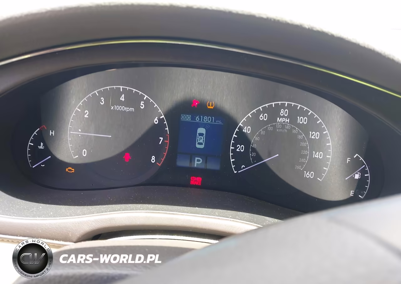 2009 Hyundai Genesis 4.6 VIN:KMHGC46F49U042228 - 7
