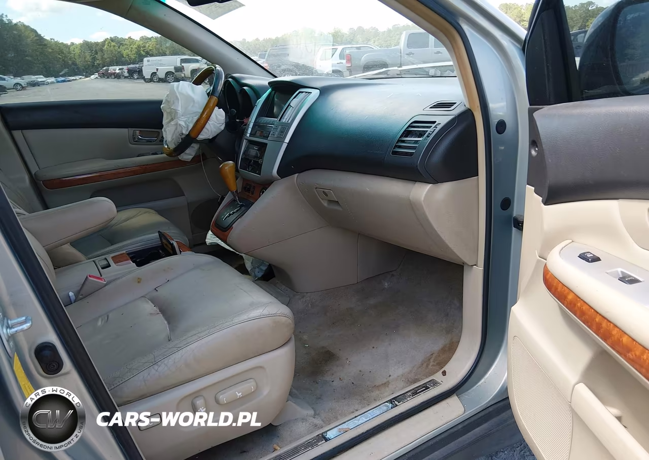2008 Lexus Rx 400H VIN:JTJGW31U082007737 - 5