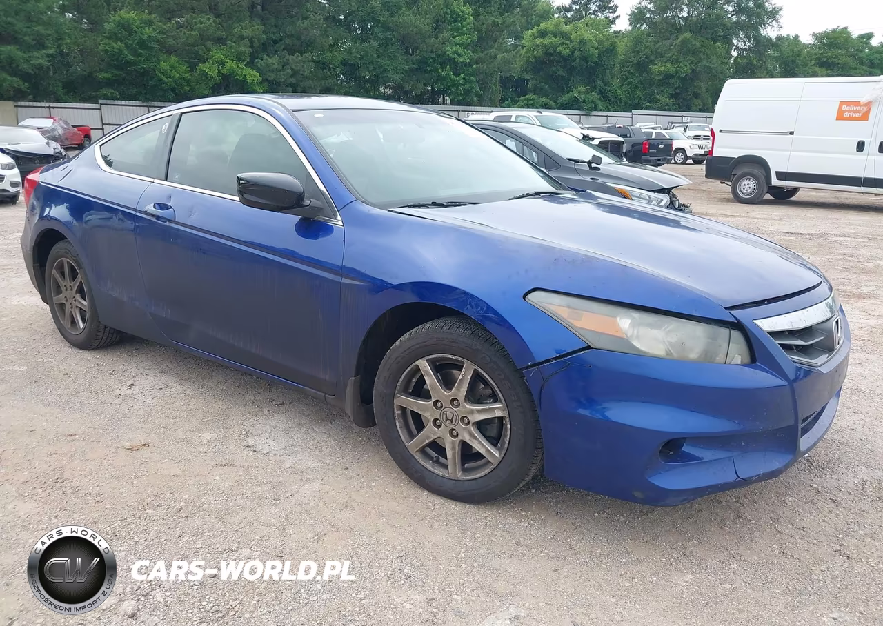 2011 Honda Accord 2.4 Ex-L