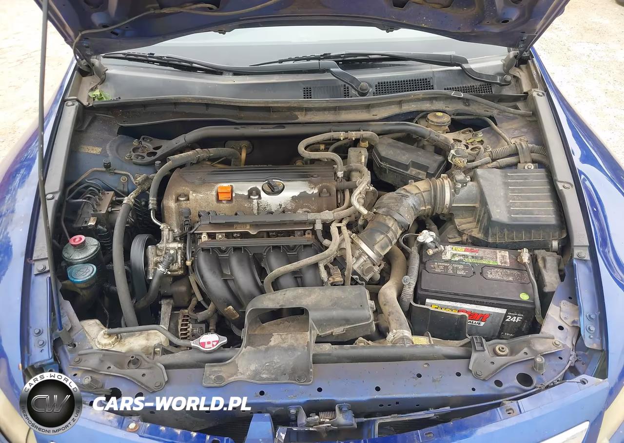 2011 Honda Accord 2.4 Ex-L VIN:1HGCS1B8XBA016575 - 10