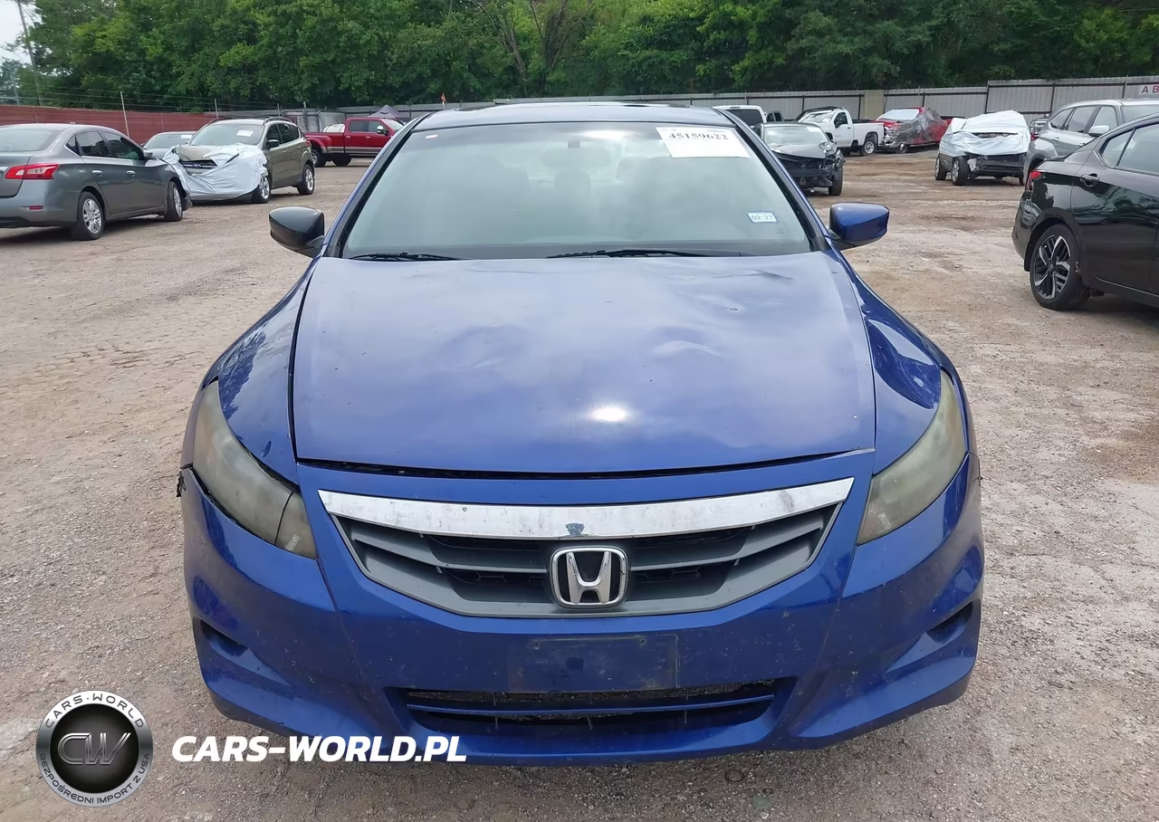 2011 Honda Accord 2.4 Ex-L VIN:1HGCS1B8XBA016575 - 12