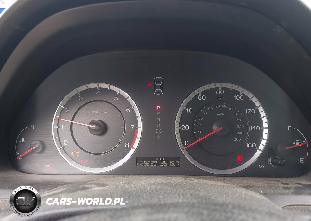 2011 Honda Accord 2.4 Ex-L VIN:1HGCS1B8XBA016575 - 15