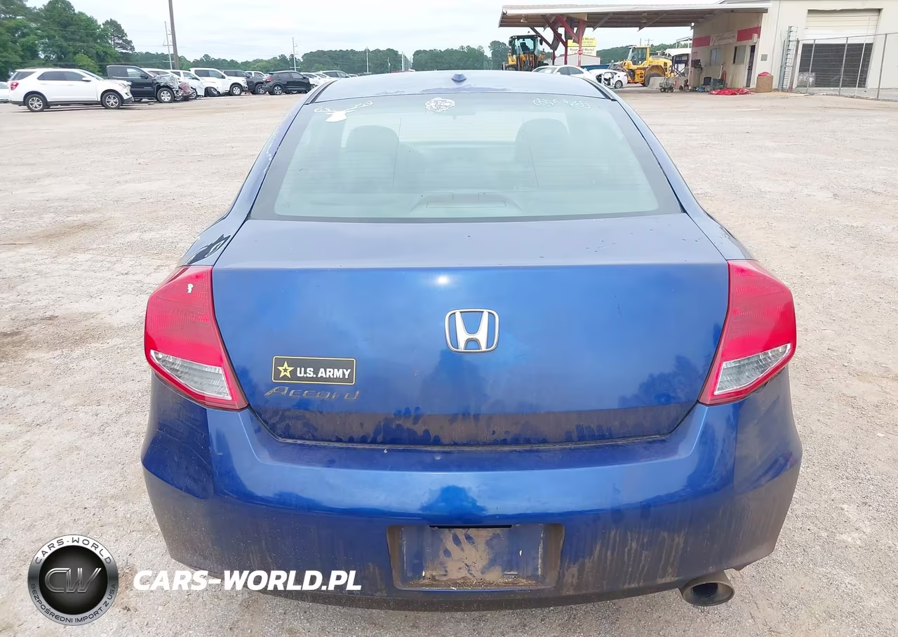 2011 Honda Accord 2.4 Ex-L VIN:1HGCS1B8XBA016575 - 16