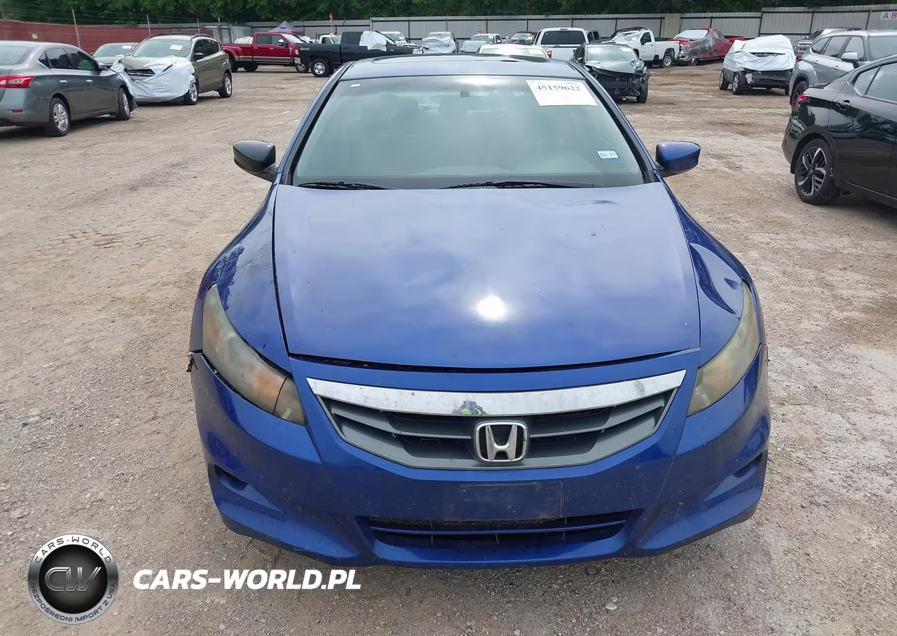 2011 Honda Accord 2.4 Ex-L VIN:1HGCS1B8XBA016575 - 17