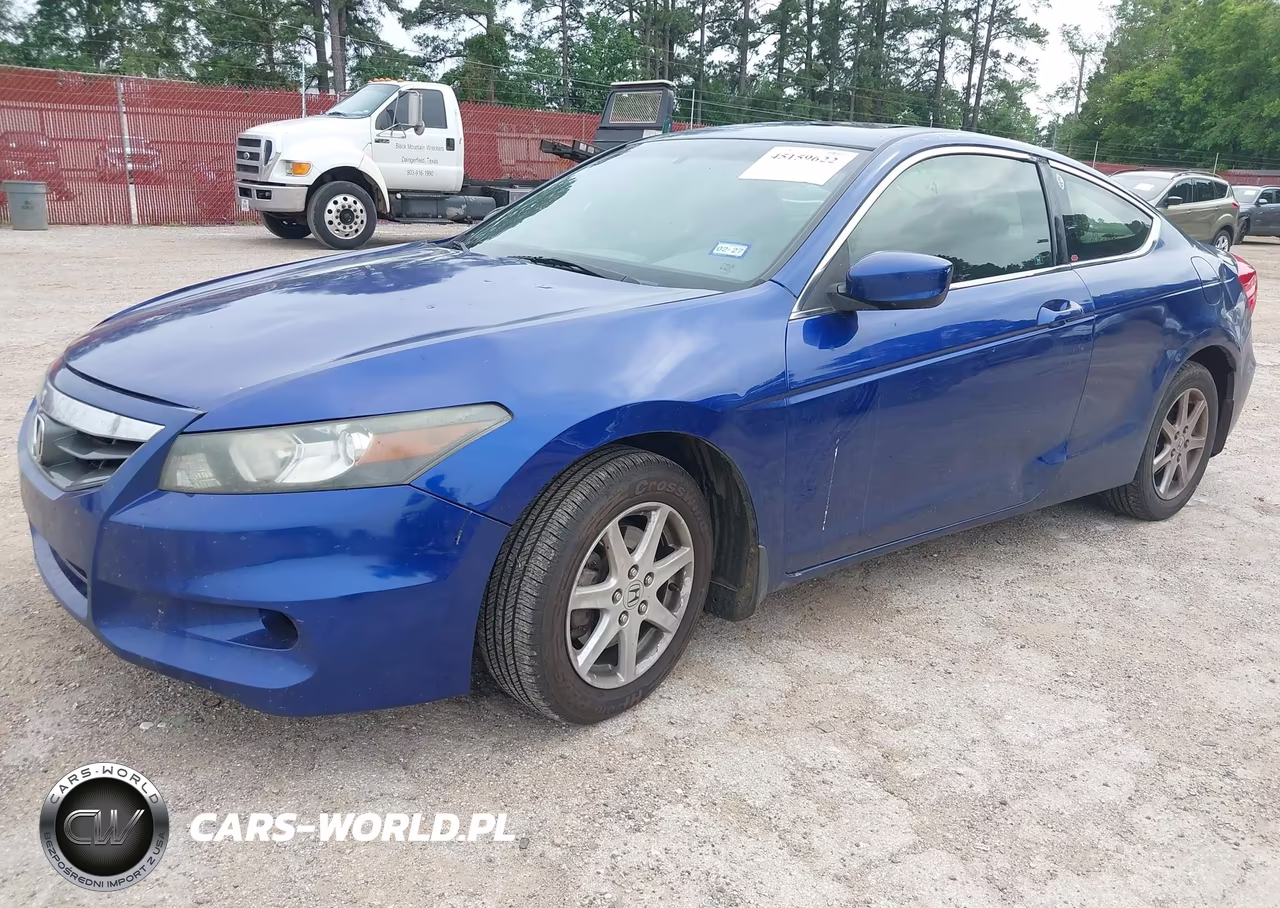 2011 Honda Accord 2.4 Ex-L VIN:1HGCS1B8XBA016575 - 2