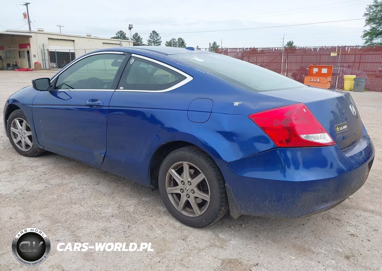 2011 Honda Accord 2.4 Ex-L VIN:1HGCS1B8XBA016575 - 3