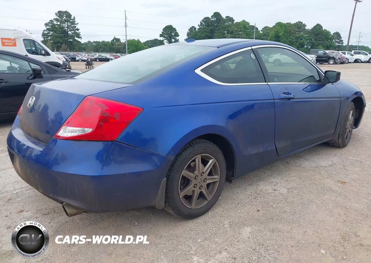 2011 Honda Accord 2.4 Ex-L VIN:1HGCS1B8XBA016575 - 4