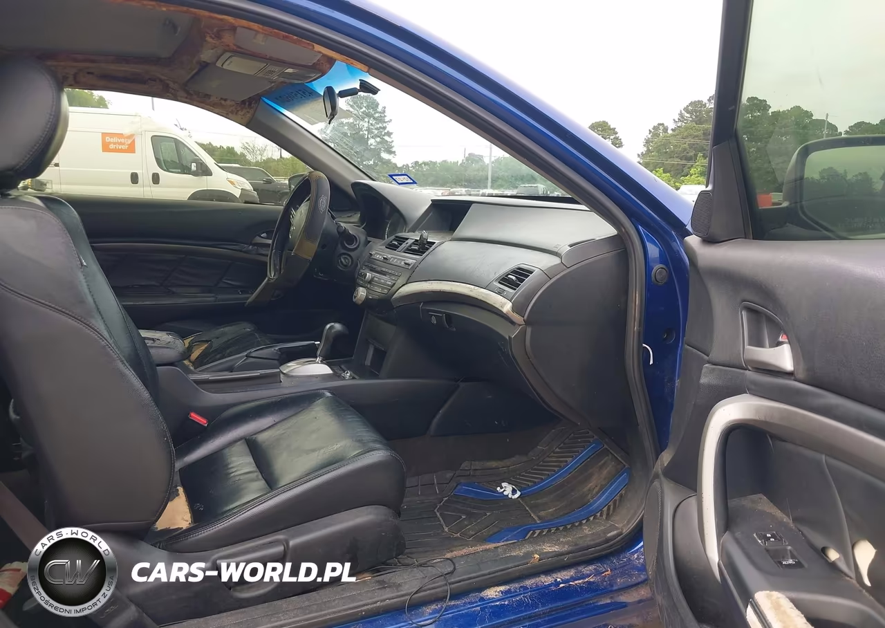 2011 Honda Accord 2.4 Ex-L VIN:1HGCS1B8XBA016575 - 5