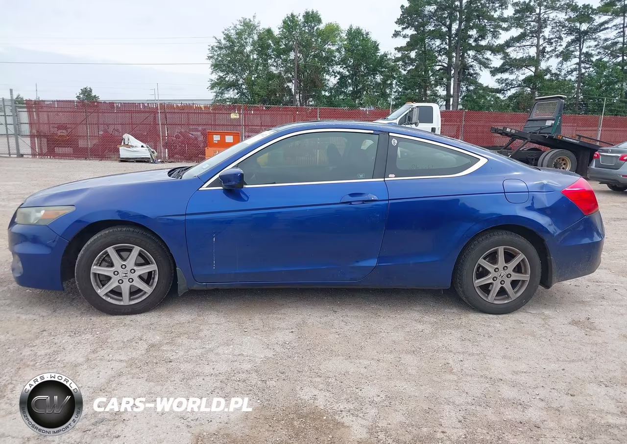 2011 Honda Accord 2.4 Ex-L VIN:1HGCS1B8XBA016575 - 6