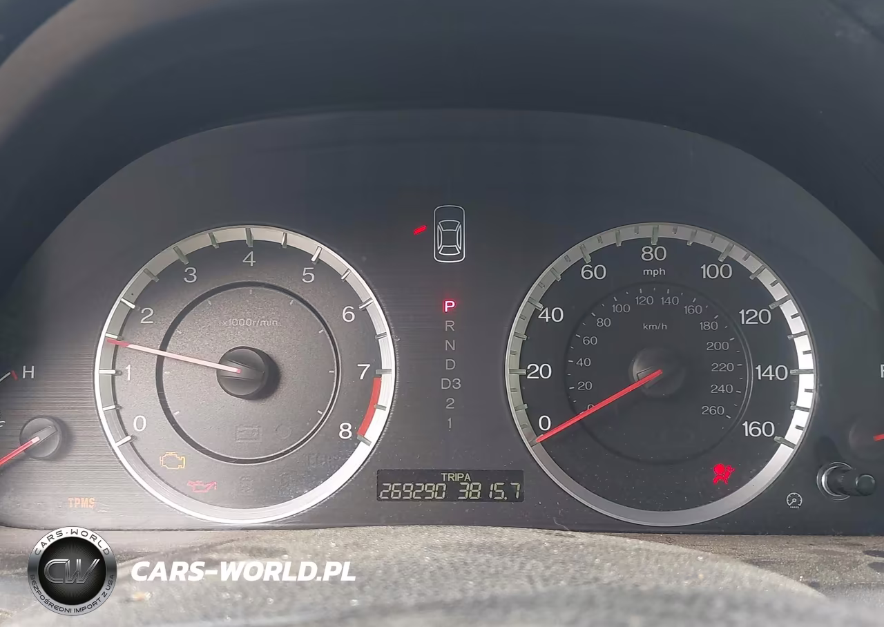 2011 Honda Accord 2.4 Ex-L VIN:1HGCS1B8XBA016575 - 7