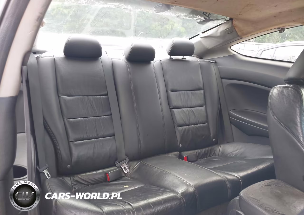 2011 Honda Accord 2.4 Ex-L VIN:1HGCS1B8XBA016575 - 8