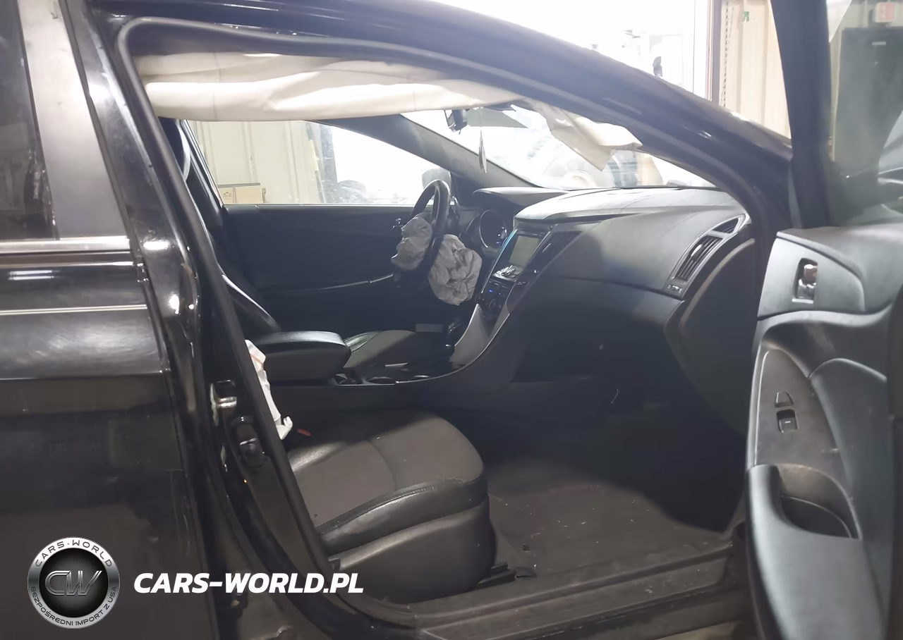 2012 Hyundai Sonata Se 2.0T VIN:5NPEC4AB4CH384165 - 5