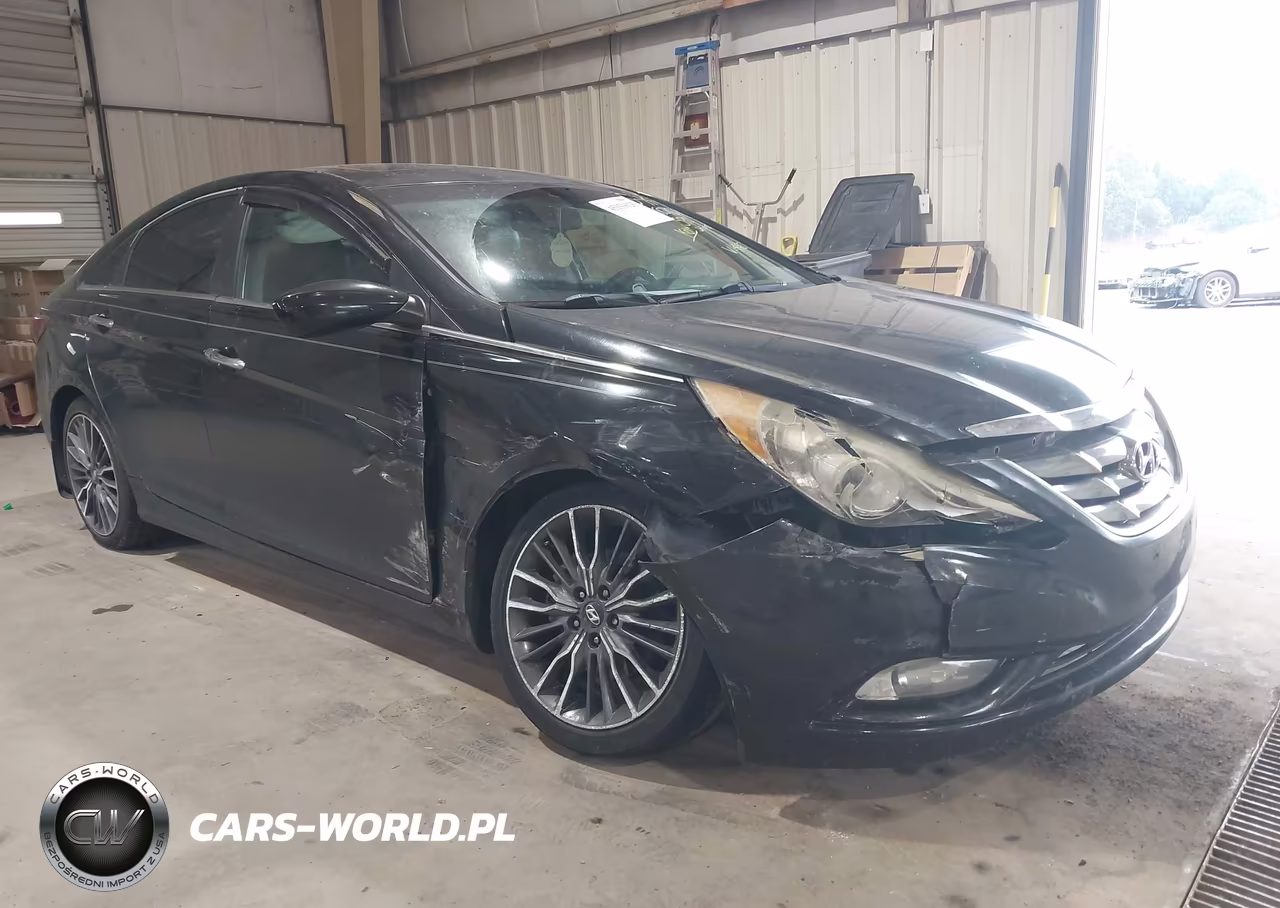 2012 Hyundai Sonata Se 2.0T VIN:5NPEC4AB4CH384165 - 6