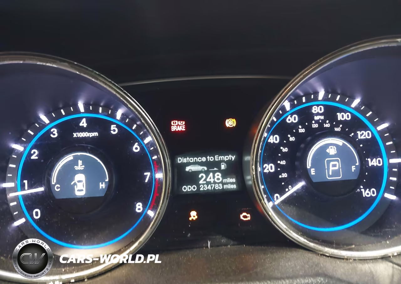 2012 Hyundai Sonata Se 2.0T VIN:5NPEC4AB4CH384165 - 7