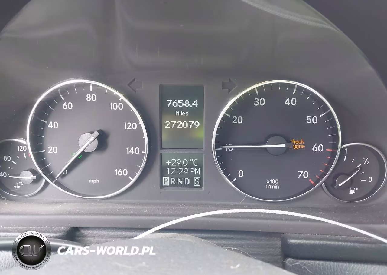 2005 Mercedes-Benz C 230 Kompressor Sport VIN:WDBRF40J45F611416 - 7